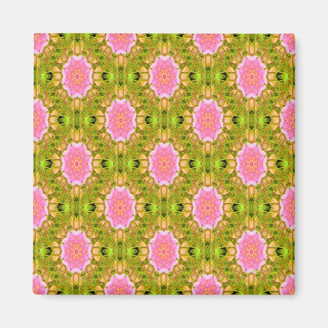 Springtime Field.... Magnet (Vorne)