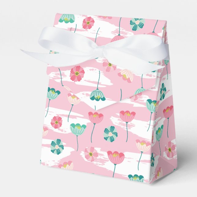 Springtime Garden Geschenkschachtel (Vorderseite)