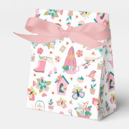 Springtime Garden Geschenkschachtel