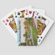 Springtime in Rocky Hill