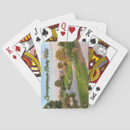 Springtime in Rocky Hill Spielkarten