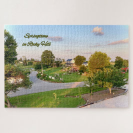 Springtime in Rocky Hill - Stille Stille