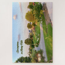 Springtime in Rocky Hill - Stille Stille