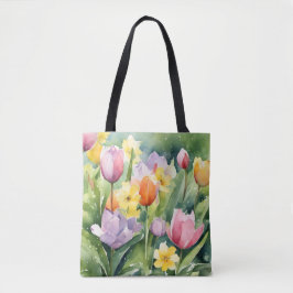 Springtime is Coming Tasche