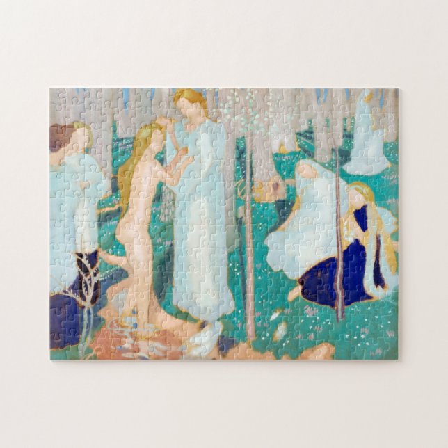 Springtime, Maurice Denis (Horizontal)