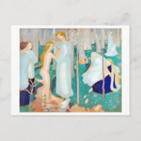 Springtime, Maurice Denis