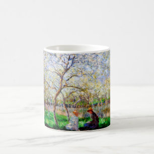 Springtime, Monet Kaffeetasse