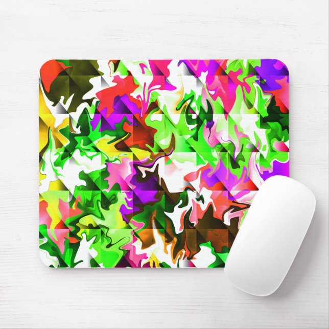 Springtime Spaß..... Mousepad (Mit Mouse)