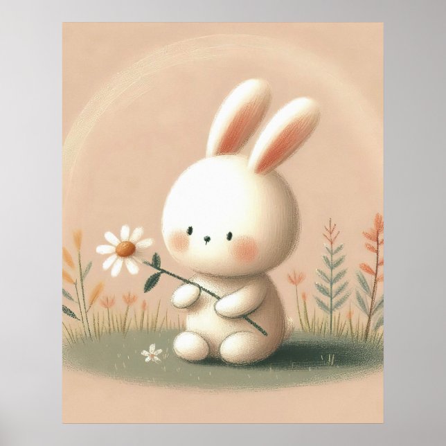 Springtime Sweetness Poster (Vorne)