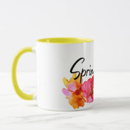 Springtime-Tasse Tasse