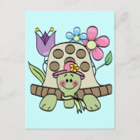 Springtime Turtle Tshirts und Geschenke