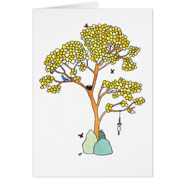 Springtime, vierge (Devant)