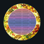 Springtime Wedding Magnet<br><div class="desc">Ihre Veranstaltung wird das perfekte Foto sein, wenn Ihre Gäste diese Foto Magnete als Zuhause zum Favoriten nehmen. Diese trendigen Foto Magnete bieten eine einzigartige und funktionelle Möglichkeit, Fotos zu zeigen. Ideal für Fotos Ihrer Veranstaltung, um jedem Ihrer Gäste als Erinnerung an Ihren besonderen Tag zu geben. Personalisieren Sie diese,...</div>