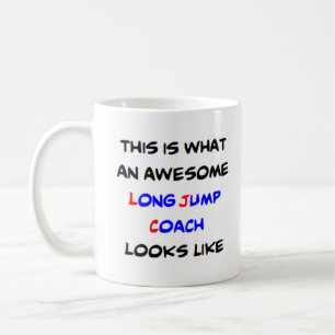 Springtrainer, phantastisch kaffeetasse