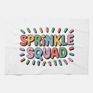 Sprinkkplatz Baby Sprinkle Geschirrtuch
