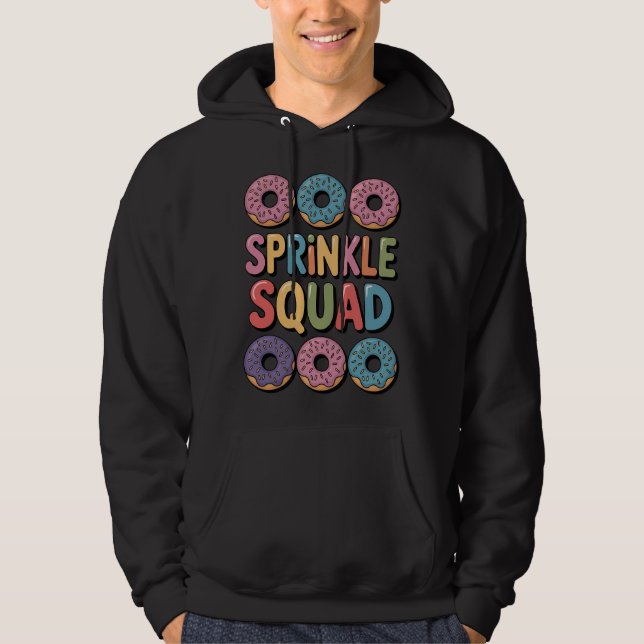 Sprinkkplatz | Baby Sprinkle Hoodie (Vorderseite)