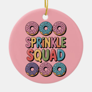 Sprinkkplatz Baby Sprinkle Keramik Ornament