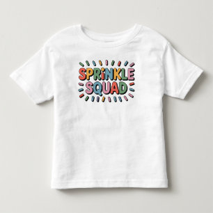Sprinkkplatz Baby Sprinkle Kleinkind T-shirt