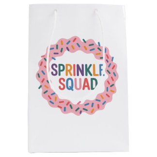 Sprinkkplatz | Baby Sprinkle Mittlere Geschenktüte