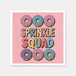 Sprinkkplatz | Baby Sprinkle Serviette