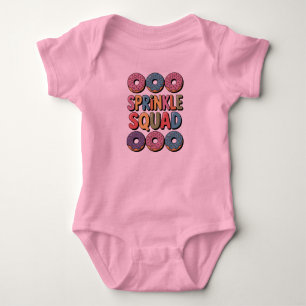 Sprinkkplatz   Baby Sprinkle Strampler