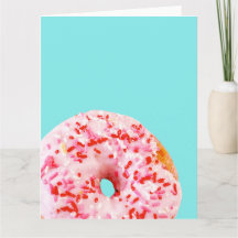 Sprinkle Donut
