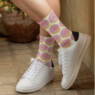 Sprinkle Donuts Socken