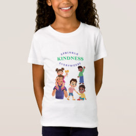 Sprinkle etwas Freundlichkeit T-Shirt