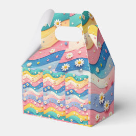 SPRINKLE FAVOR BOX GESCHENKSCHACHTEL