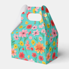 SPRINKLE FAVOR BOX GESCHENKSCHACHTEL