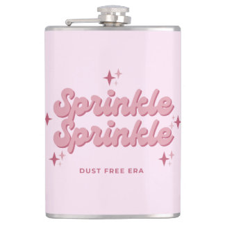 Sprinkle-Flasche Flachmann