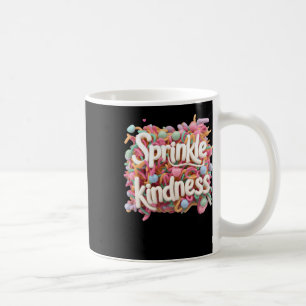 Sprinkle Kindness - 3d - Kindness S Sticker Kaffeetasse