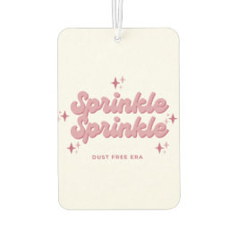 Sprinkle Sprinkle Air Freshener Autolufterfrischer