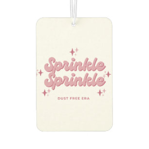 Sprinkle Sprinkle Air Freshener Autolufterfrischer