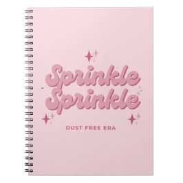 Sprinkle Sprinkle-Notebook Notizblock