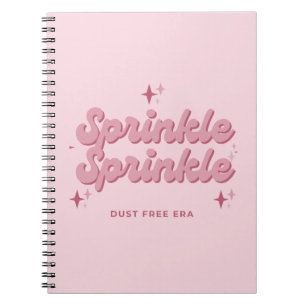 Sprinkle Sprinkle-Notebook Notizblock