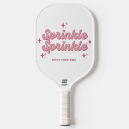 Sprinkle Sprinkle Pickle Ball Pickleball Schläger
