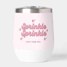 Sprinkle Sprinkle Pink Thermalweine