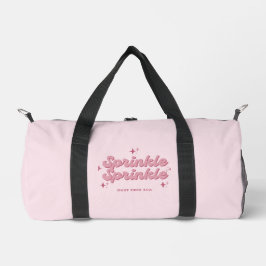 Sprinkle Sprinkle Small Duffle Bag