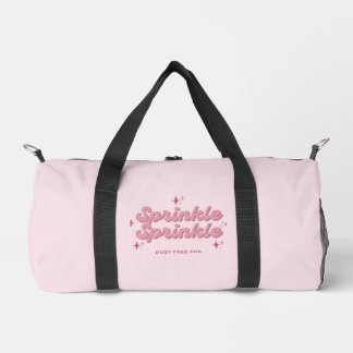 Sprinkle Sprinkle Small Duffle Bag