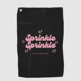 Sprinkle Sprinkle Sporttuch Golfhandtuch