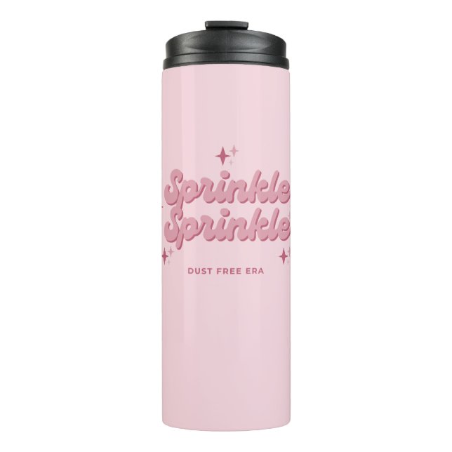 Sprinkle Sprinkle Thermal Tumbler Thermosbecher (Vorderseite)