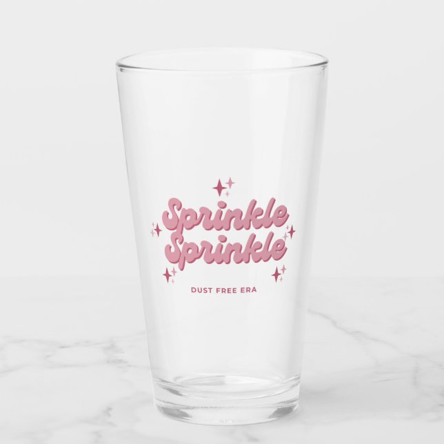 Sprinkle Sprinkle Verre Tumbler (Devant)