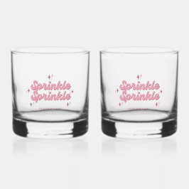 Sprinkle Sprinkle Whiskey Glass Set Whiskyglas