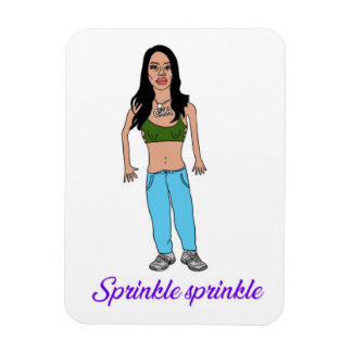 Sprinkle-Sprinkmagnet Magnet