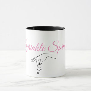 Sprinkle Tasse, 325 ml Tasse