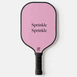 Sprinkle und Shop Pickleball Schläger