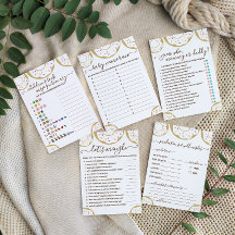 Sprinkled mit Liebe Ratet, wer? Spiel