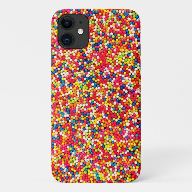 Sprinklen Case-Mate iPhone Hülle (Rückseite)