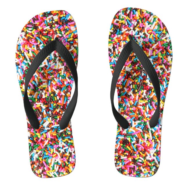 Sprinklen Flip Flops (Fußbett)